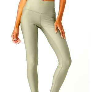 Alo High-Waisted Airlift Legging, Small